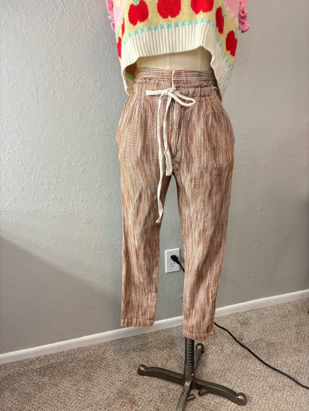 Free People Light at Sunrise Pants - Picture 5 of 10